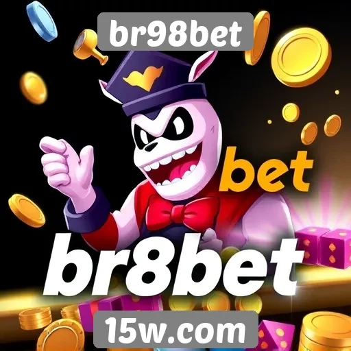 br98bet oferece ampla variedade de jogos online