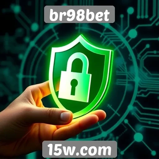 Recursos de segurança e proteção de dados no br98bet