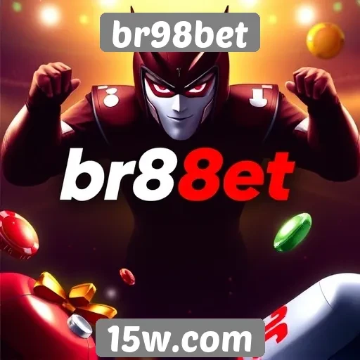 Análise das opções de jogos disponíveis no br98bet